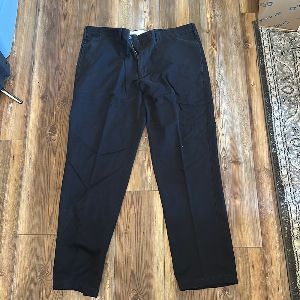 Land's End khaki pants